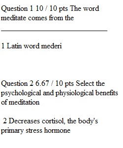 Module 1 Quiz 2